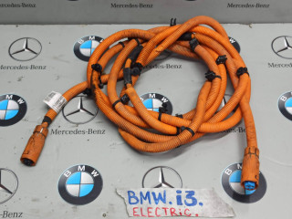 плюсовой провод аккумулятора BMW i3 L01 2015, 9339958