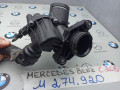 корпус термостата Mercedes-Benz C-Класс W205/S205/C205 2015, 2.0 л., M 274.920, бензин - фото №3