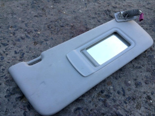 козырек солнцезащитный BMW X3 F25 2013, 2.0 л., N20 B20 A, бензин, АКПП, внедорожник 5 дв.