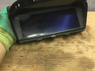 монитор мультимедиа BMW 5 серия E60/E61 2007, 3.0 л., АКПП, седан, 9145102