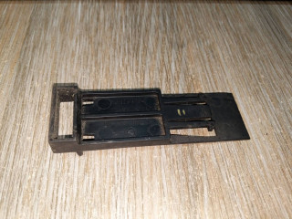 кронштейн радиатора BMW 5 серия E60/E61 2004, 3.0 л., дизель, седан, 7788324