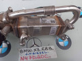 охладитель EGR / Радиатор EGR BMW X3 E83 [рестайлинг] 2009, 2.0 л., N47 D20 C, дизель, 7812147 - фото №2