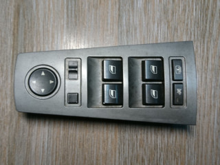 блок управления стеклоподъемниками BMW 7 серия E65/E66/E67 [рестайлинг] 2006, 4.8 л., N62 B48 B, бензин, АКПП, черный, седан, 6943054, E0200385