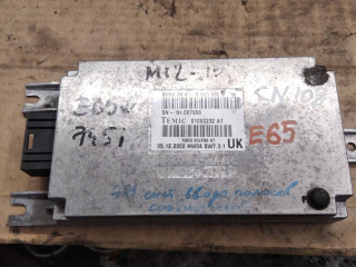 Блок управления телематика BMW 7 серия E65/E66/E67 2002, 4.4 л., бензин, АКПП, седан, 6931712, 6933602