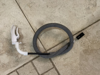 трос двери BMW 5 серия E60/E61 [рестайлинг] 2008, 2.0 л., N47 D20 A, дизель, АКПП, универсал