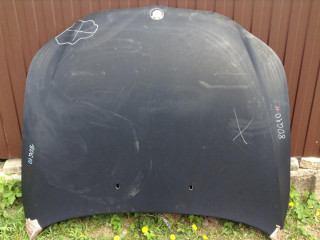 капот BMW 5 серия E60/E61 2005, 3.0 л., дизель, АКПП, седан