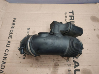 патрубок воздушного фильтра BMW 3 серия E90/E91/E92/E93 [рестайлинг] 2008, 3.0 л., N52 B30, бензин, 7536004