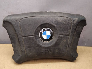 подушка безопасности водителя BMW 5 серия E39 2000, 1094445
