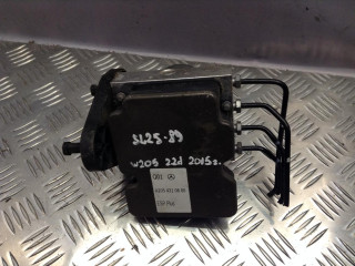 блок ABS Mercedes-Benz C-Класс W205/S205/C205 2015, 2.0 л., M 274.920, бензин, АКПП, седан, A2054310600