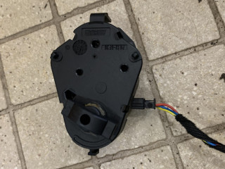 Заслонка печки/климат-контроля BMW 5 серия E60/E61 2007, 2.0 л., N47 D20 A, дизель, АКПП, седан, 6942990