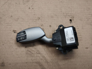 переключатель поворотов BMW 7 серия E65/E66/E67 [рестайлинг] 2007, 4.8 л., N62 B48 B, бензин, черный, 6959984