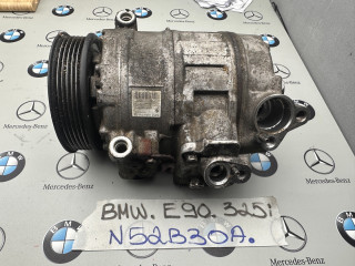 компрессор кондиционера BMW 3 серия E90/E91/E92/E93 2007, 3.0 л., N52 B30 AE, бензин, 6956716