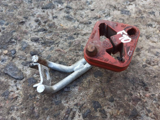 кронштейн глушителя BMW 2010, 3.5 л., бензин, 7585359