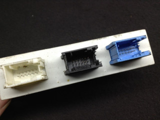 блок управления парктрониками BMW X3 E83 2005, 2.0 л., дизель, АКПП, внедорожник 5 дв., 6904010