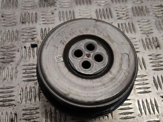 шкив коленвала Mercedes-Benz GLC-Класс X253/C253 2016, 2.2 л., дизель, 6510351912