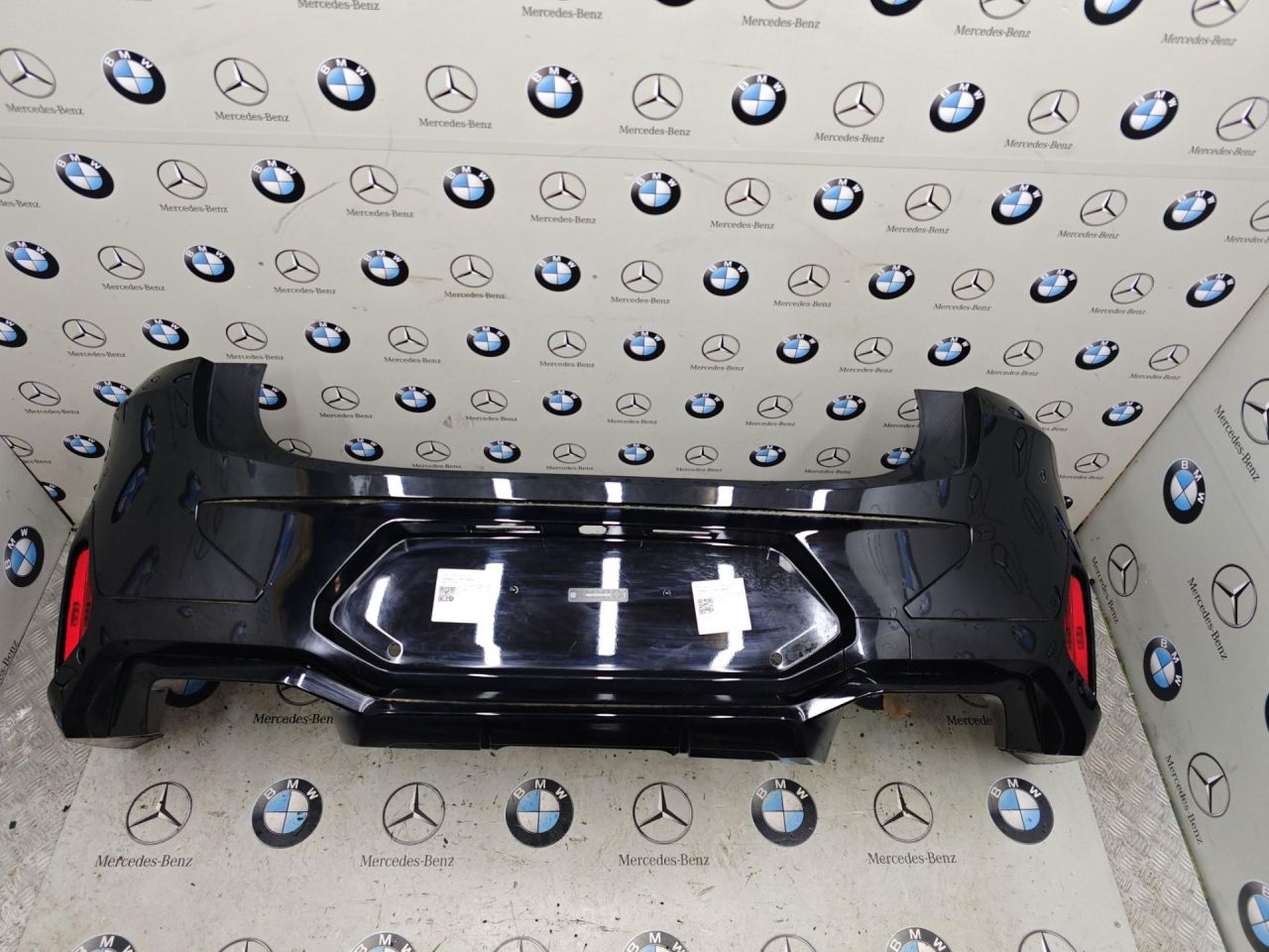 бампер задний BMW 2023, 475 - фото №1