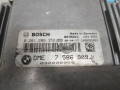 блок управления двигателем BMW 7 серия E65/E66/E67 [рестайлинг] 2008, 4.0 л., N62 B40 A, бензин, 7586909 - фото №2