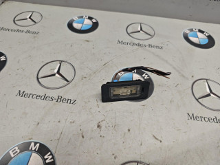 подсветка номера BMW X5 F15 2015, 3.0 л., дизель, 7193293