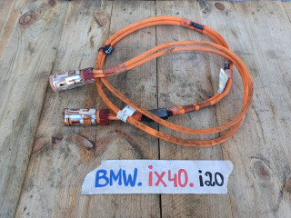 провод высоковольтный BMW iX I20 2022, электро, полный привод, правый руль, 5A0C137