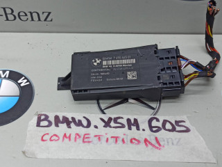 блок управления сиденьем BMW X5 M F95 2021, 4.4 л., бензин, полный привод, 7490465