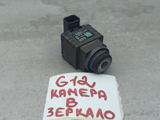 камера бокового обзора BMW 7 серия G11/G12 2017, 3.0 л., дизель, 6822796