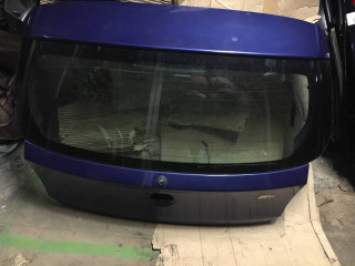 крышка багажника (дверь 3-5) BMW 2008, 2.0 л., N43 B20 A, бензин, АКПП, синий, хетчбэк 5 дв.