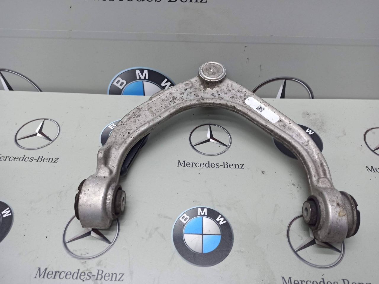 рычаг передний правый BMW X6 F16 2016, 3.0 л., бензин, правый руль - фото №1