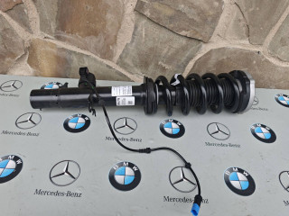стойка передняя левая BMW 2024, бензин, 6896439