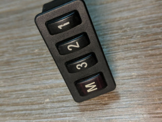 блок управления сиденьем BMW 5 серия E39 2000, 8352160