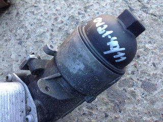 корпус масляного фильтра BMW X5 E53 [рестайлинг] 2004, 3.0 л., АКПП, внедорожник 5 дв.