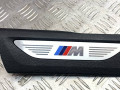 накладка на порог внутренняя BMW X5 F15 2014, 7382255 - фото №3