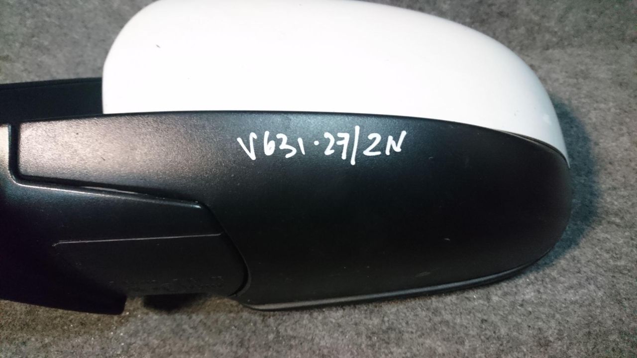 накладка на зеркало BMW X5 E70 2009, 4.8 л., N62 B48 A, бензин, АКПП, внедорожник 5 дв. - фото №1