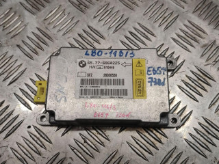 блок AirBag BMW 7 серия E65/E66/E67 [рестайлинг] 2008, 3.0 л., дизель, АКПП, седан, 6960225