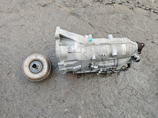 КПП автоматическая (АКПП) BMW 3 серия E90/E91 [рестайлинг] 2009, 2.0 л., N43 B20 A, бензин, 7592522