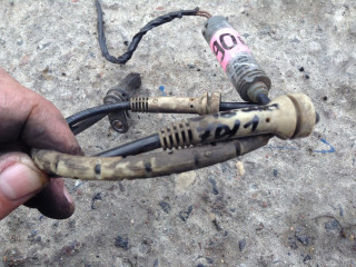 датчик ABS BMW 3 серия E90/E91 [рестайлинг] 2009, 3.0 л., N57 D30 A, дизель, АКПП, седан