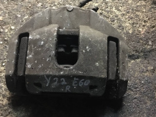 суппорт передний правый BMW 5 серия E60/E61 2005, 2.0 л., бензин, АКПП, седан