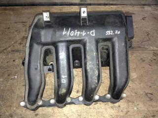 коллектор впускной BMW 3 серия E46 1998, 2.0 л., дизель, АКПП, седан, 7788194, 7787319