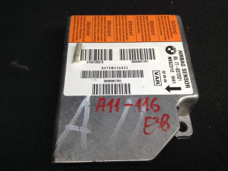 блок AirBag BMW 7 серия E38 1995, 2.8 л., бензин, АКПП, седан, 8372521