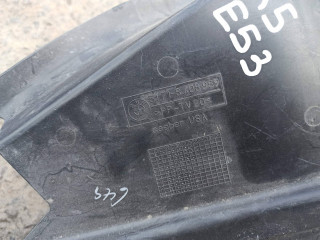 защита арок передняя левая (подкрылок) BMW X5 E53 [рестайлинг] 2005, 3.0 л., дизель, 3408959