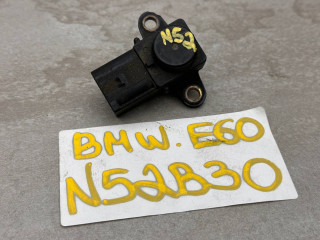 датчик давления во впускном коллекторе BMW 5 серия E60/E61 2007, 3.0 л., N52 B30 AE, бензин, 7542623