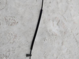 трос ручника Mercedes-Benz C-Класс W204/S204/C204 [рестайлинг] 2011, 3.0 л., M 272.947, бензин, АКПП, черный, седан, задний привод, A2044201085