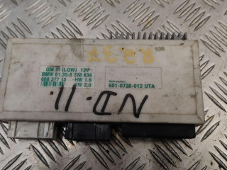 блок комфорта BMW 5 серия E39 [рестайлинг] 2001, 8378634