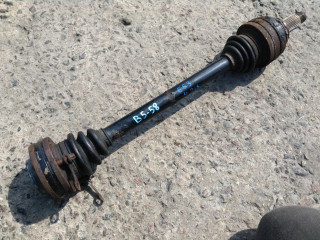 полуось передняя правая (приводной вал, ШРУС) BMW X5 E53 [рестайлинг] 2005, 4.8 л., N62 B48 A, бензин, АКПП, внедорожник 5 дв.