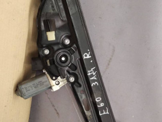 стеклоподъемник задний правый BMW 5 серия E60/E61 2007, 7034388, 7075674