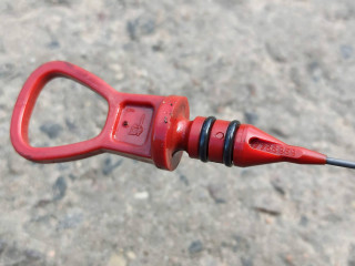 щуп двигателя BMW 7 серия E65/E66/E67 2002, 3.0 л., дизель, 7788969