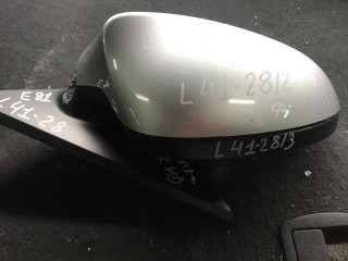 зеркало наружное правое BMW 2008, 2.0 л., N47 D20 A, дизель, АКПП, хетчбэк 5 дв., 0133104