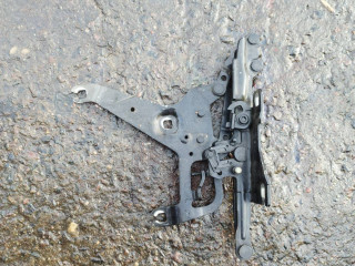 петля капота левая BMW X5 F15 2016, 4.0 л., дизель, 7294529