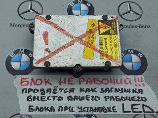 блок розжига ксенона BMW 5 серия E60/E61 2004, 6907488