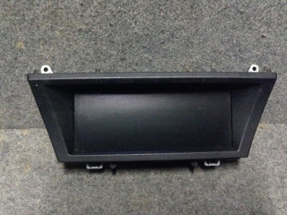 монитор мультимедиа BMW X6 E71/E72 2011, 3.0 л., N57 D30 A, дизель, АКПП, внедорожник 5 дв., 1742623