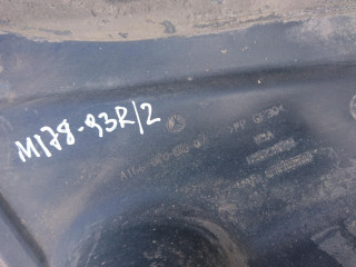 защита топливного бака Mercedes-Benz M-Класс W166 2015, 3.0 л., OM 642.826, дизель, АКПП, cthsq, внедорожник 5 дв., A1666800607